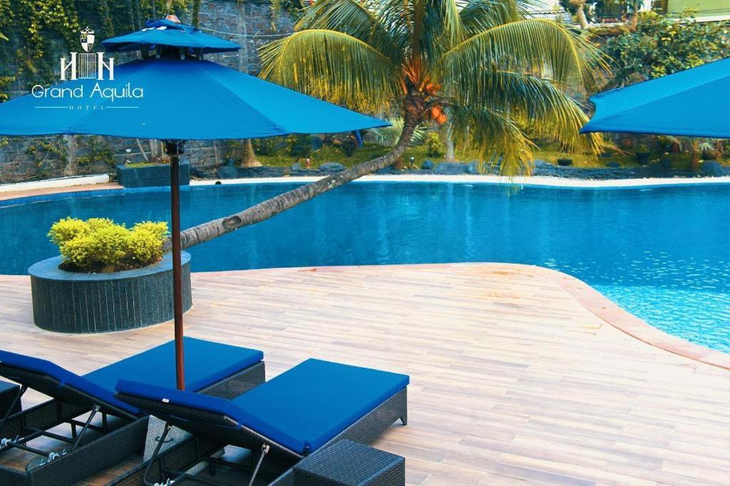 Artotel Suites Aquila Bandung Exterior foto