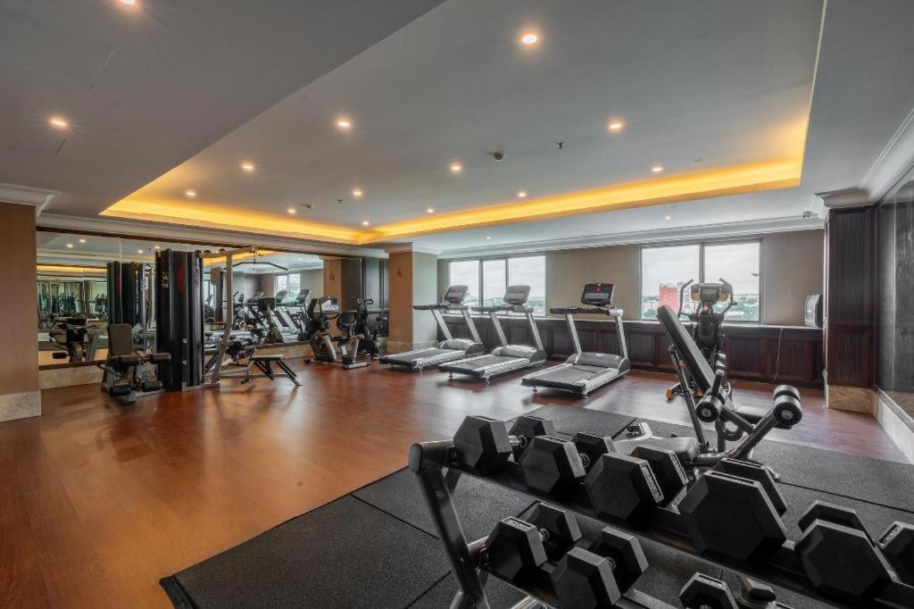 Artotel Suites Aquila Bandung Exterior foto