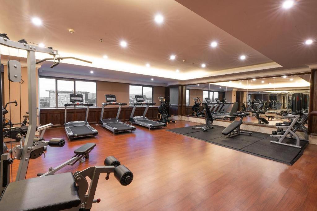Artotel Suites Aquila Bandung Exterior foto